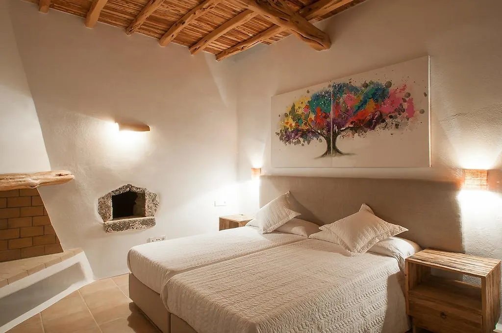 Ibiza Holliday Villa Harmony Sant Jordi Испания