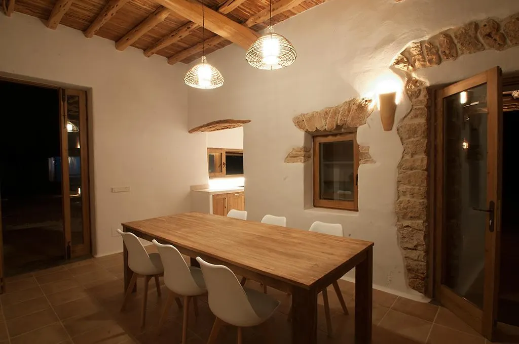 Ibiza Holliday Villa Harmony Sant Jordi