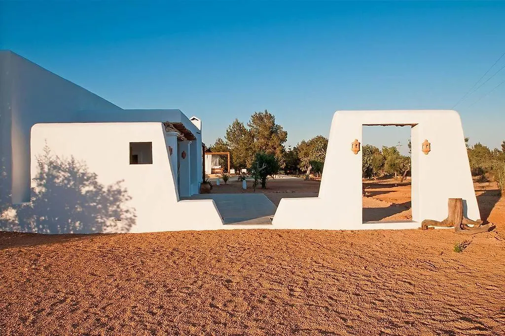 Ibiza Holliday Villa Harmony Sant Jordi de ses Salines