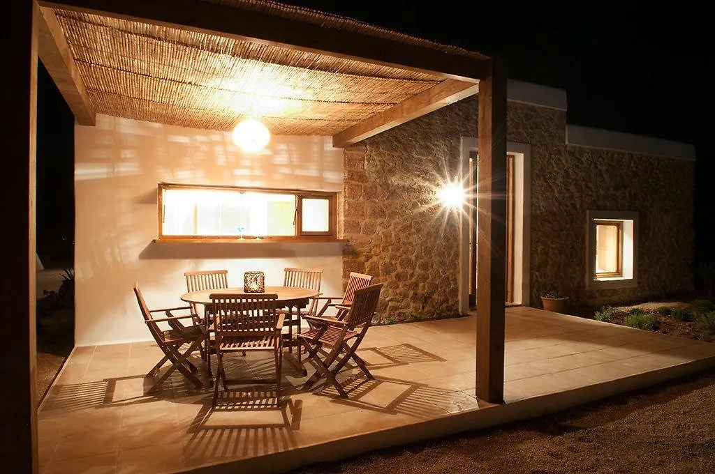 Ibiza Holliday Villa Harmony Sant Jordi Испания