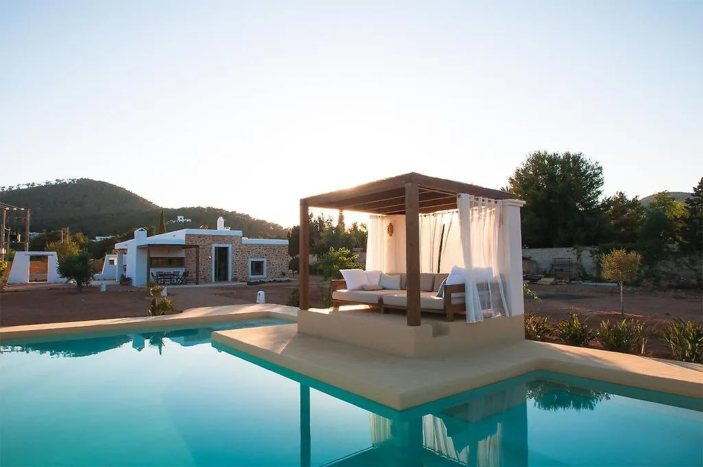Ibiza Holliday Villa Harmony Sant Jordi Sant Jordi de ses Salines