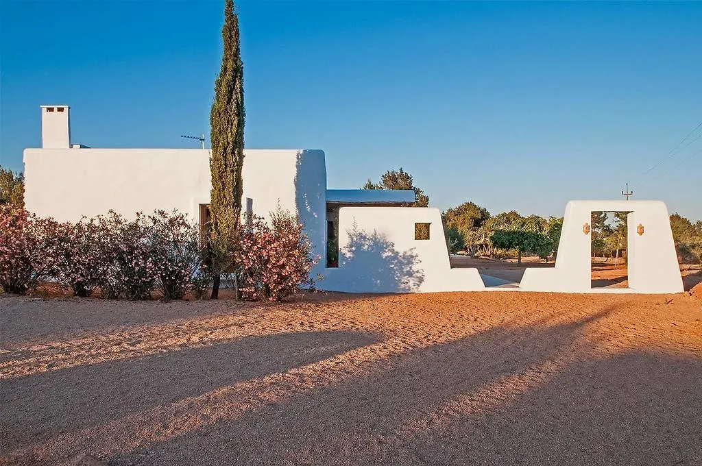 Ibiza Holliday Villa Harmony Sant Jordi