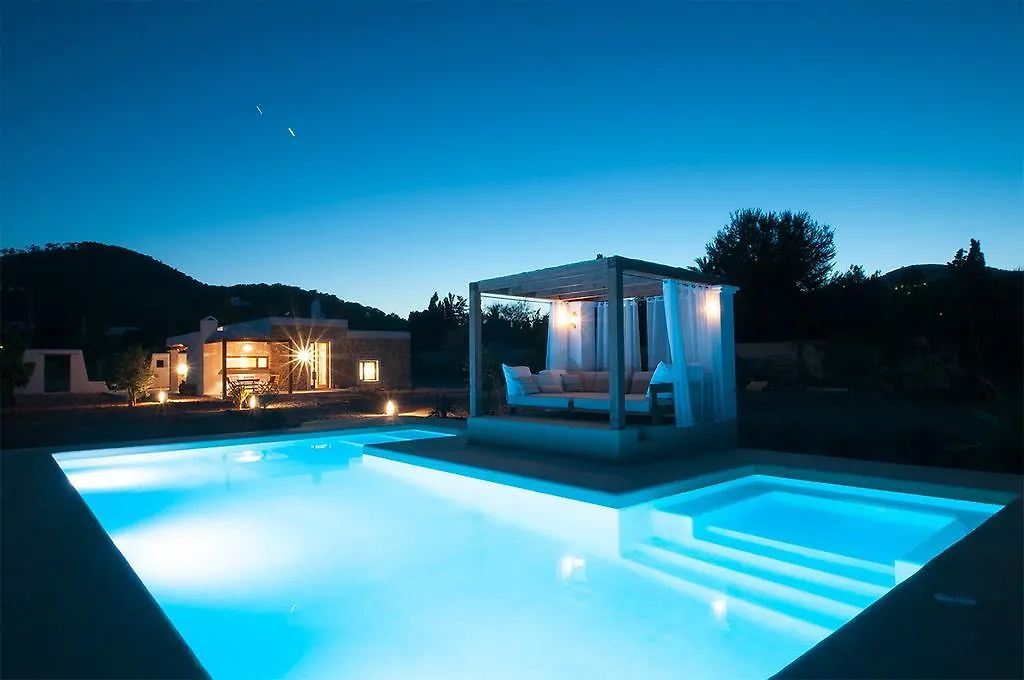 Ibiza Holliday Villa Harmony Sant Jordi