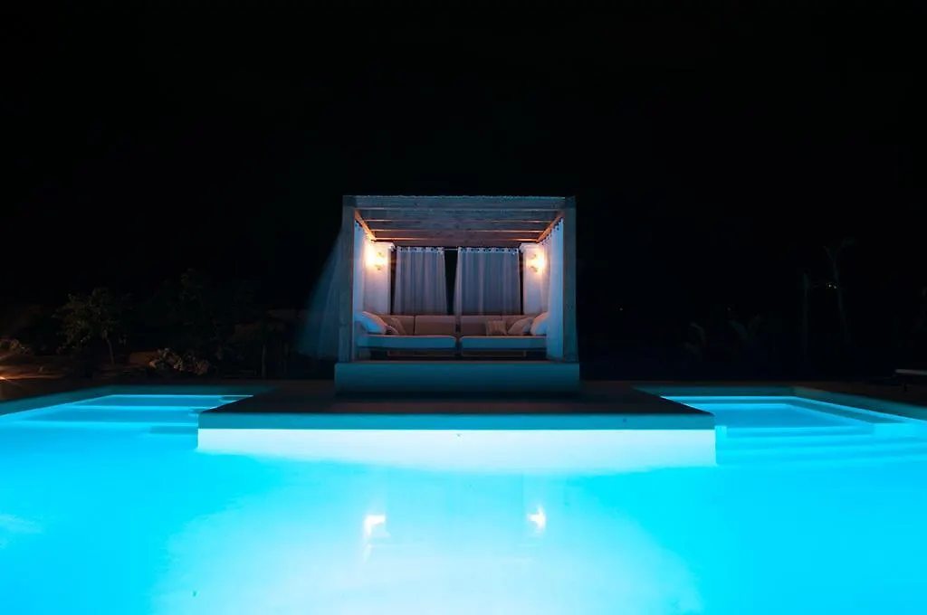 Ibiza Holliday Villa Harmony Sant Jordi