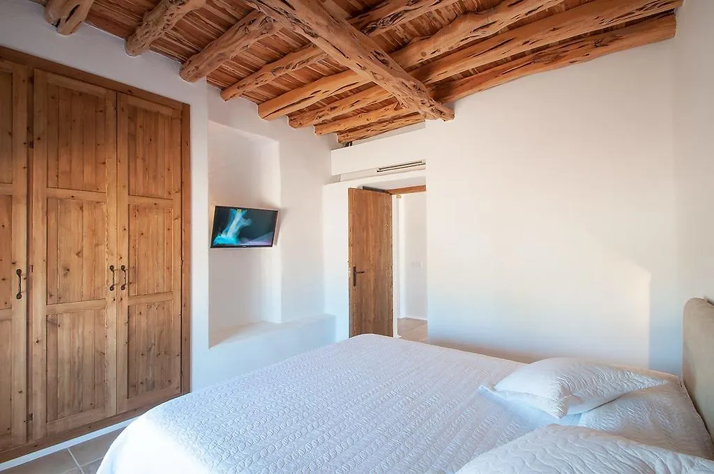 Ibiza Holliday Villa Harmony Sant Jordi