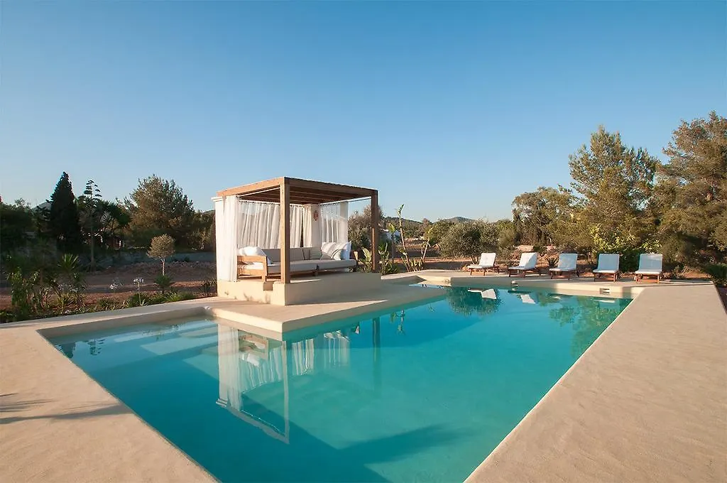 Ibiza Holliday Villa Harmony Sant Jordi de ses Salines