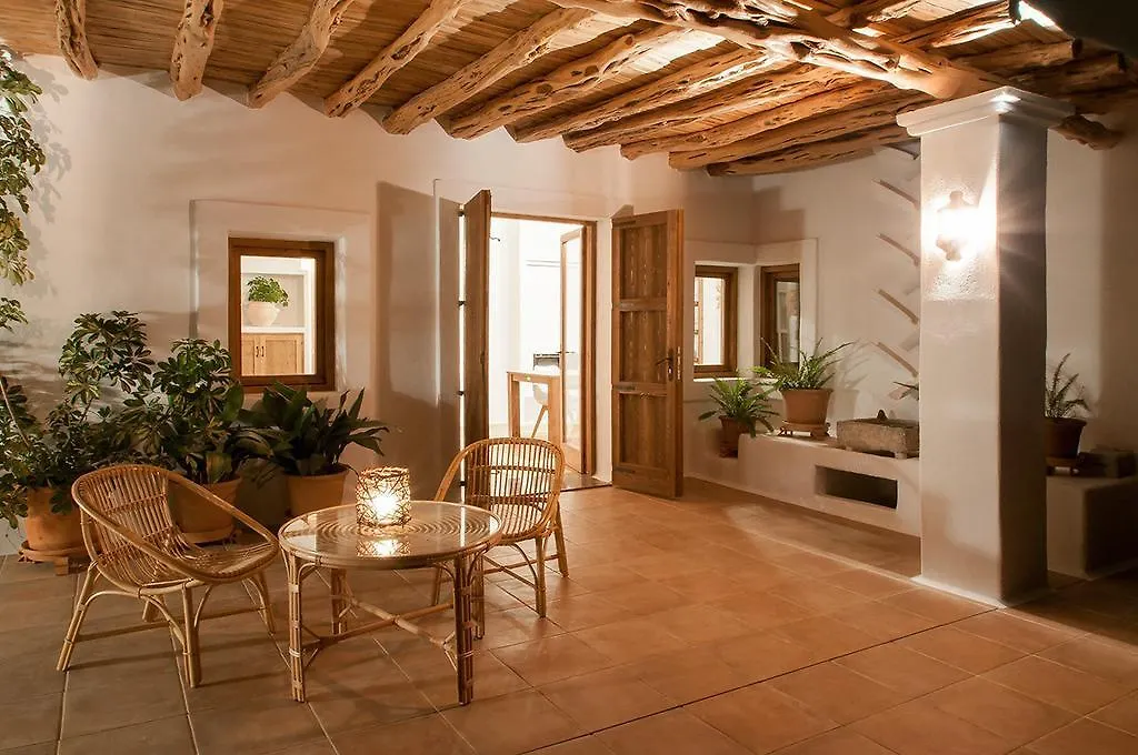 Ibiza Holliday Villa Harmony Sant Jordi de ses Salines 0*,  Španělsko
