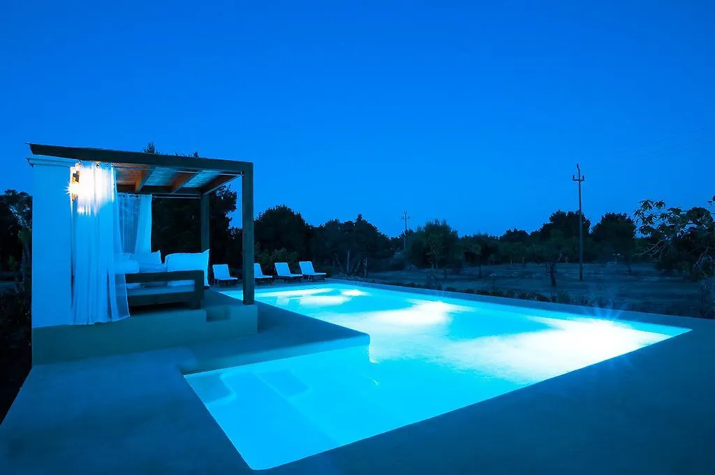 Ibiza Holliday Villa Harmony Sant Jordi de ses Salines