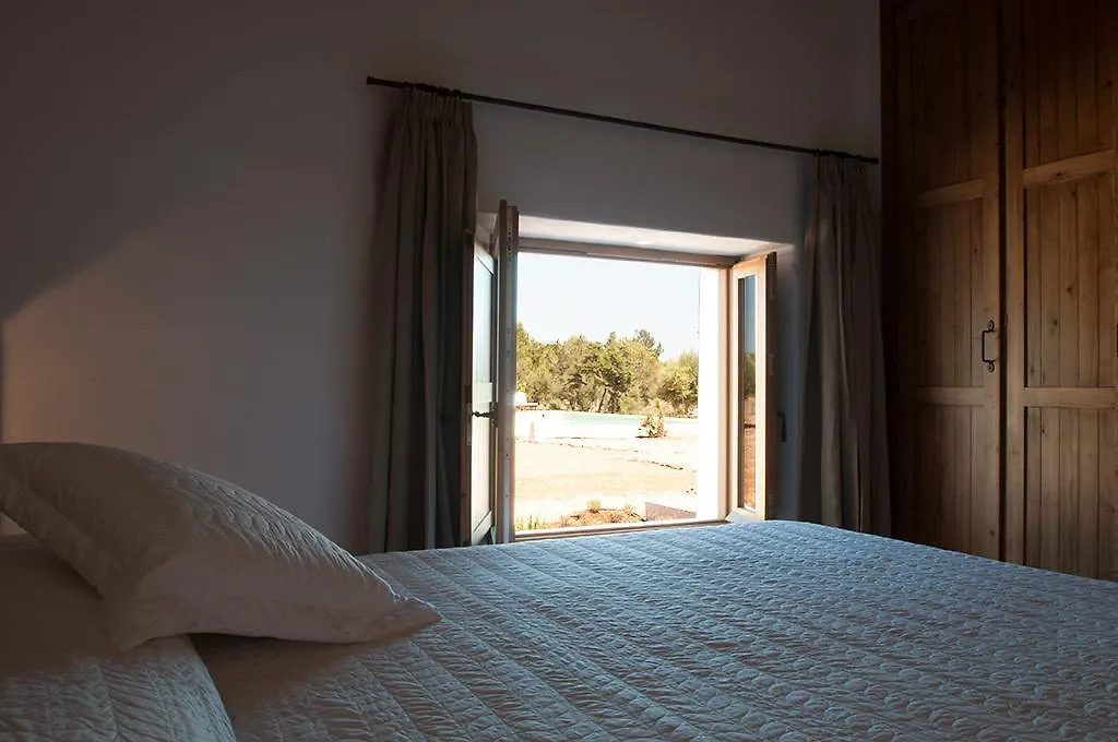 Ibiza Holliday Villa Harmony Sant Jordi