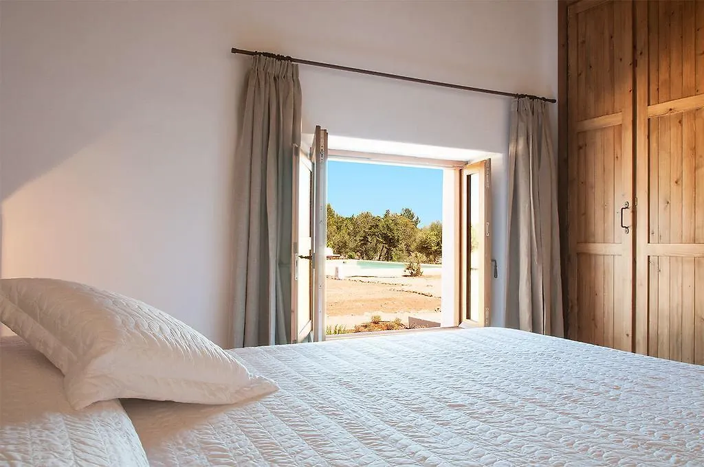 Ibiza Holliday Villa Harmony Sant Jordi