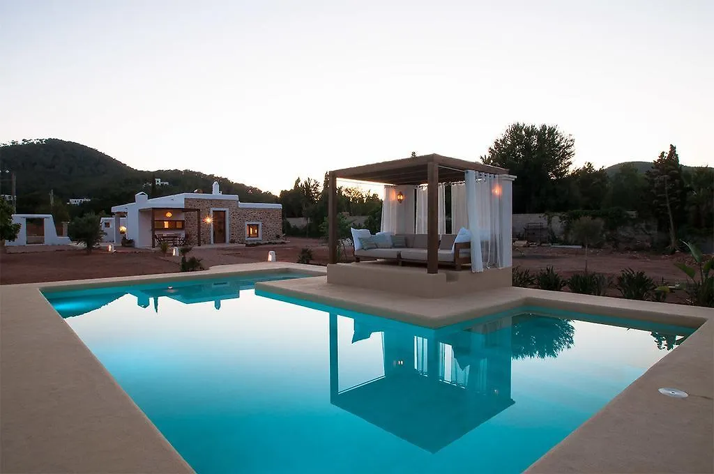 Ibiza Holliday Villa Harmony Sant Jordi Испания