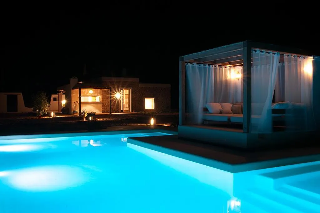 Ibiza Holliday Villa Harmony Sant Jordi 0*, Sant Jordi de ses Salines