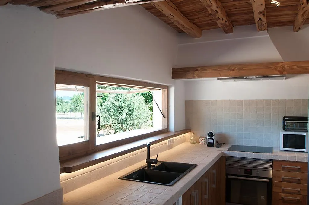Ibiza Holliday Villa Harmony Sant Jordi
