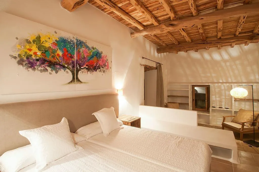 Ibiza Holliday Villa Harmony Sant Jordi