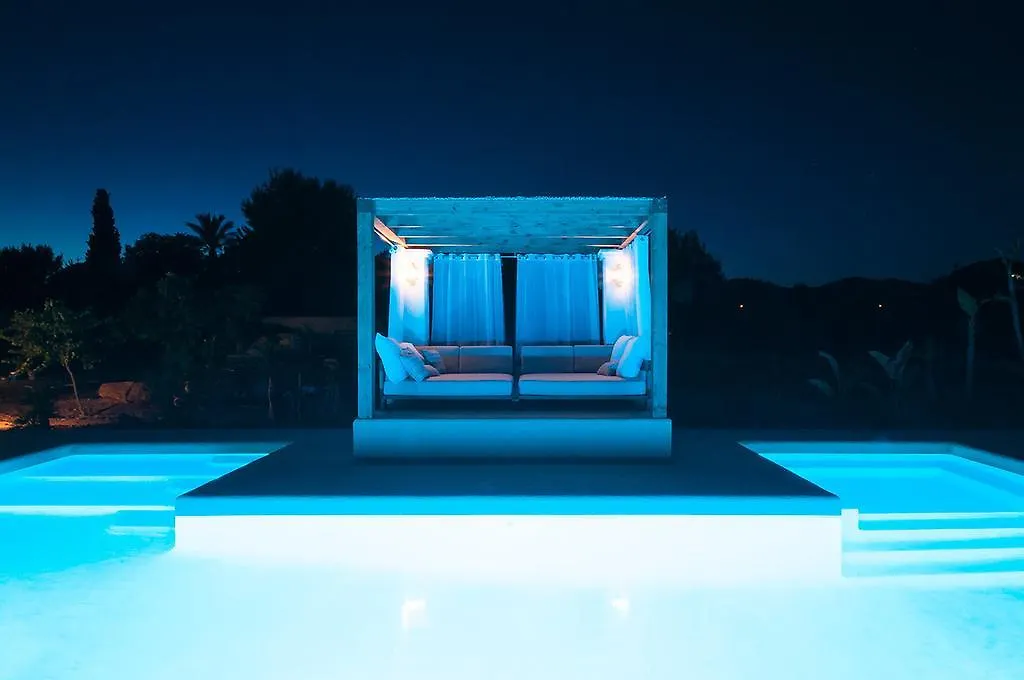 Ibiza Holliday Villa Harmony Sant Jordi Испания