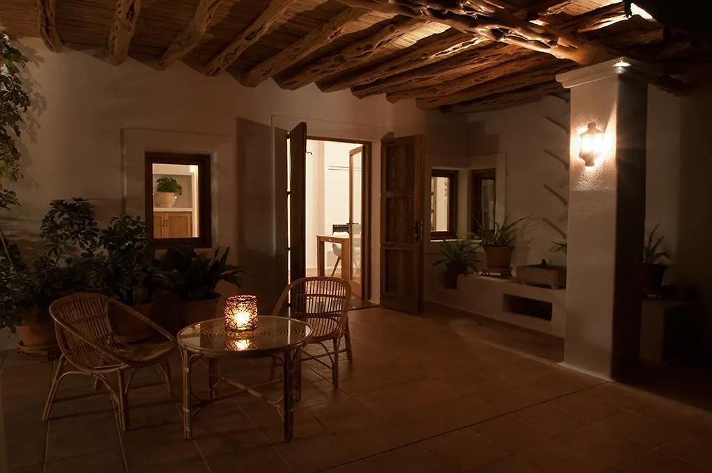 Ibiza Holliday Villa Harmony Sant Jordi 0*, Sant Jordi de ses Salines